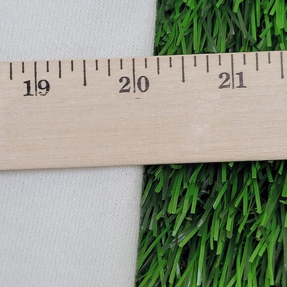 Vintage 90s Anvil Sweatshirt Womens Large 20x24 Amphitheatre - Picture 4 of 13